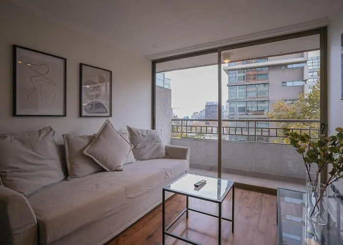 Descubre El Vibrante Barrio Andres Bello