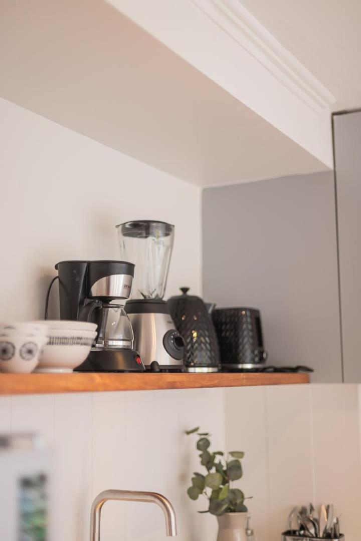 Apartamento Descubre El Vibrante Barrio Andres *