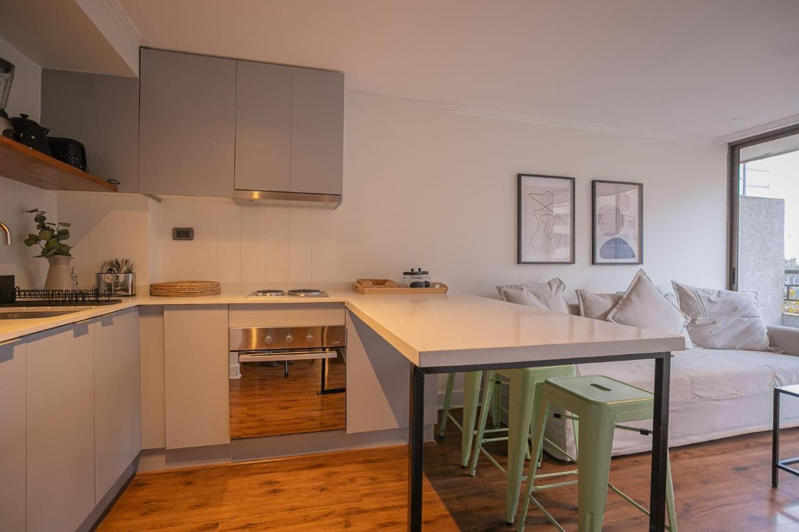 Apartamento Descubre El Vibrante Barrio Andres *