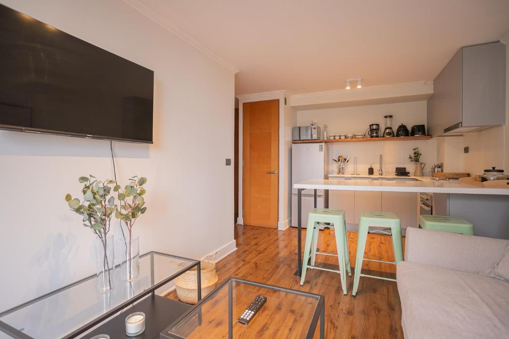 Descubre El Vibrante Barrio Andres Santiago