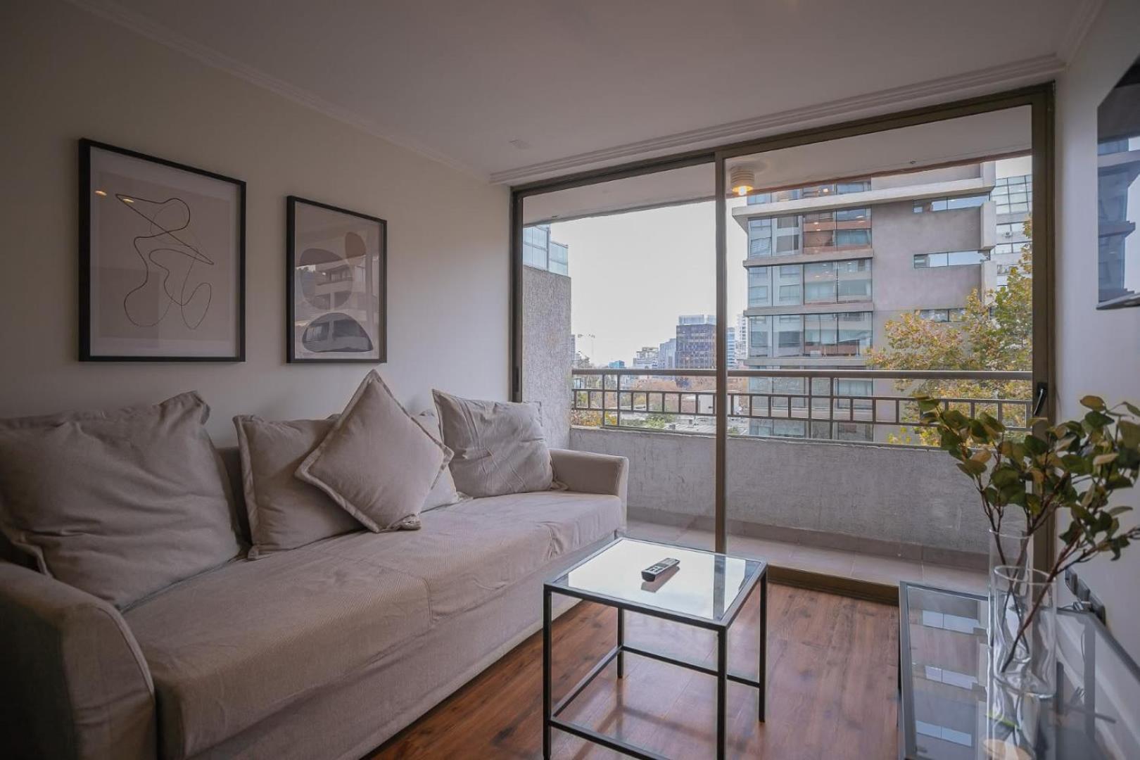 Apartamento Descubre El Vibrante Barrio Andres *